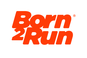 born2run logo transparent