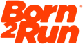 logo born2run tiny
