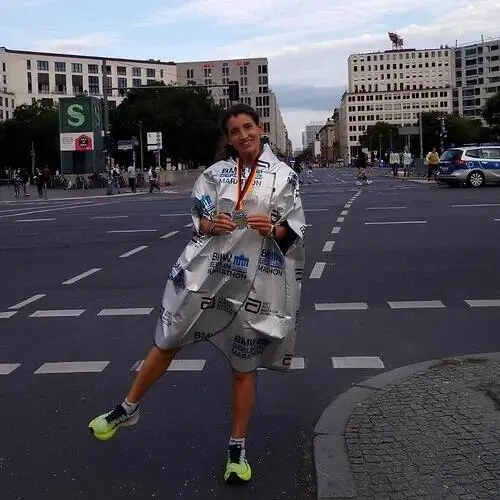 testimonio born2run lucia